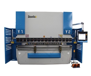 cnc hydraulic bending