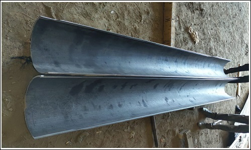 Full Encirclement Sleeve, Half Sole, Half Pipe, Split Casing, Split Sleeve, Welded Sleeve, Full Wrap